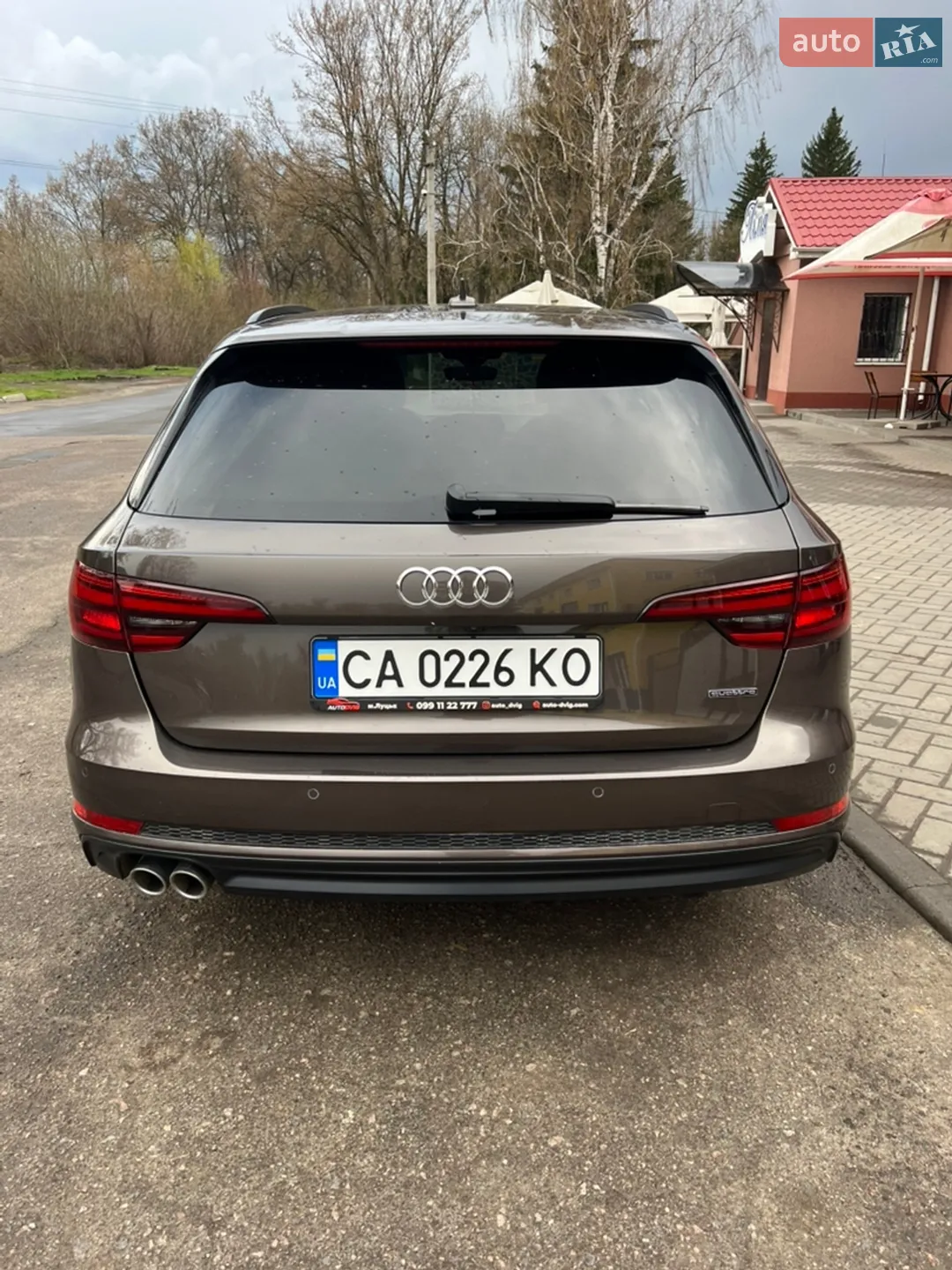 2018 Audi A4 - мініатюра 5