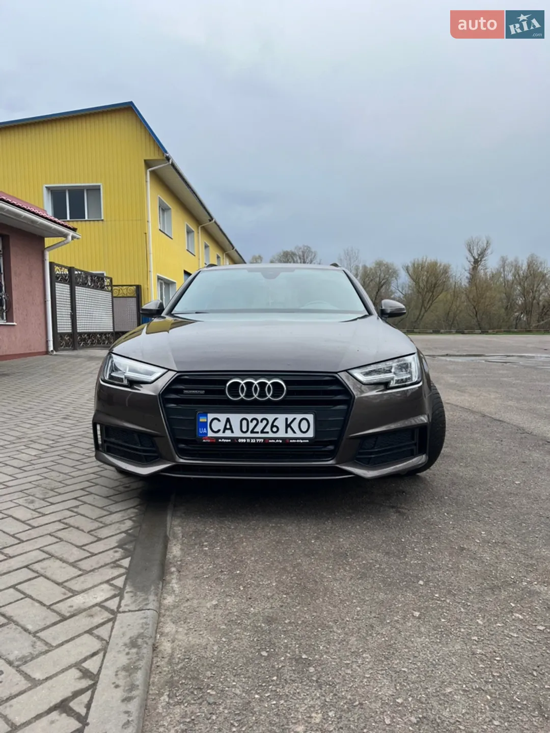 2018 Audi A4 - мініатюра 6
