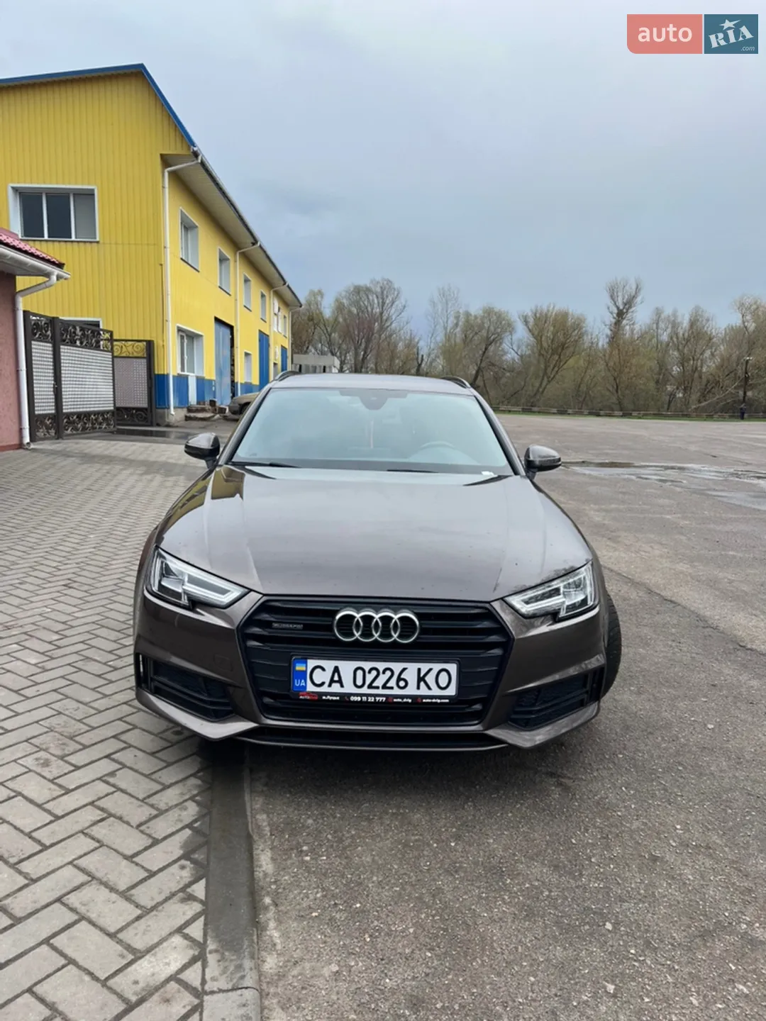 2018 Audi A4 - мініатюра 7
