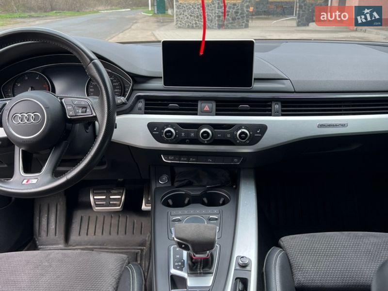 Універсал Audi A4 2018 в Городищеві