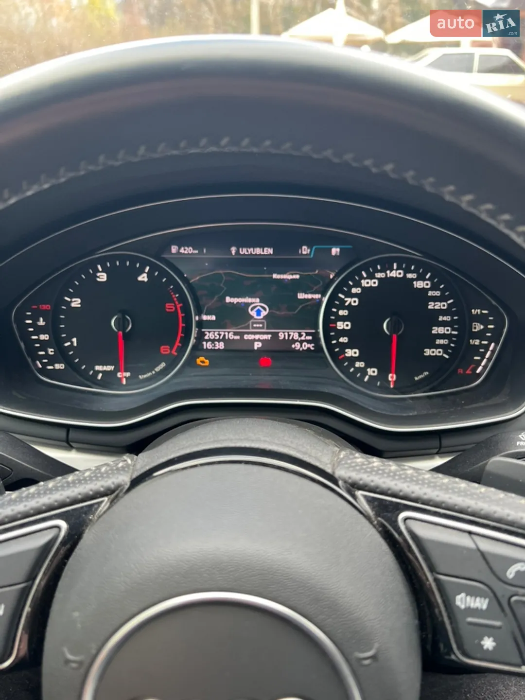 2018 Audi A4 - мініатюра 11