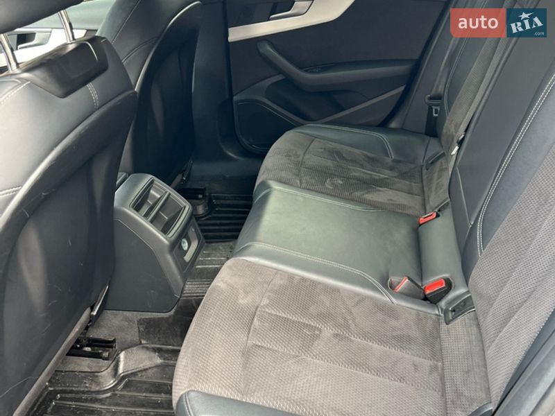 Універсал Audi A4 2018 в Городищеві