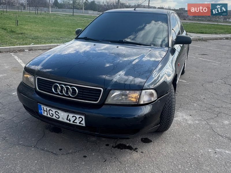 Седан Audi A4 1997 в Краматорске фото 8 Седан Audi A4 1997 в Краматорске