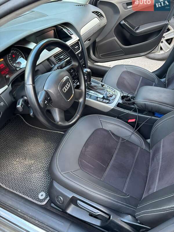 Універсал Audi A4 2008 в Білій Церкві фото 5 Універсал Audi A4 2008 в Білій Церкві