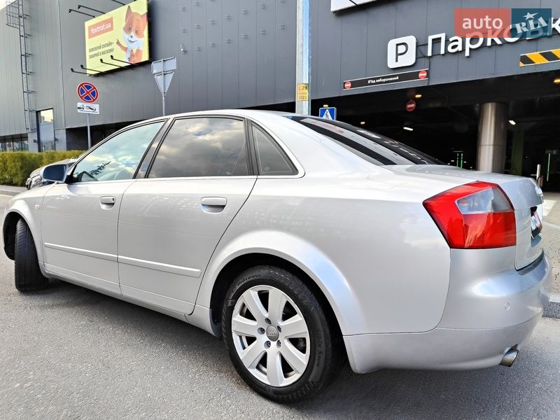 Седан Audi A4 2004 в Києві фото 13 Седан Audi A4 2004 в Києві