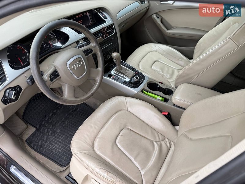 Универсал Audi A4 2010 в Ужгороде