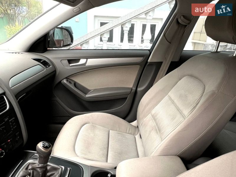 Седан Audi A4 2008 в Мукачевому