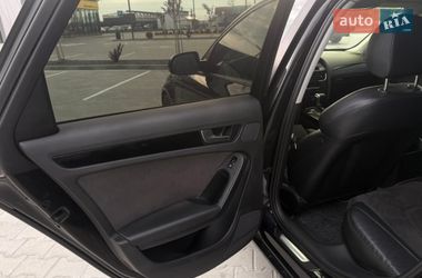 Универсал Audi A4 2011 в Ужгороде