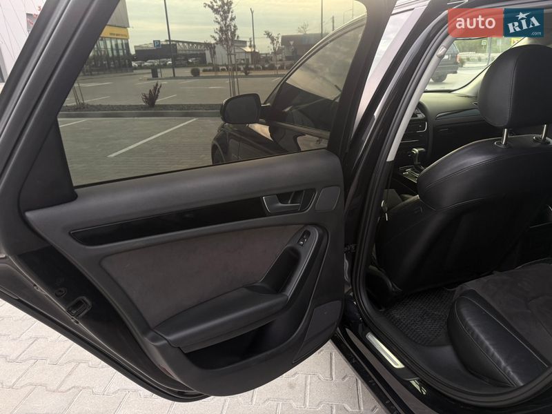 Универсал Audi A4 2011 в Ужгороде фото 9 Универсал Audi A4 2011 в Ужгороде