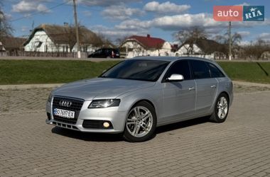 Универсал Audi A4 2011 в Бучаче