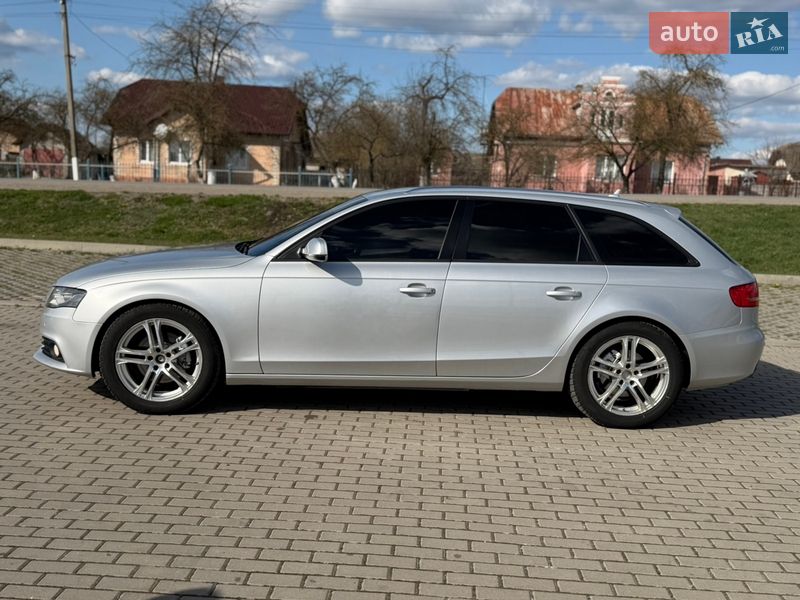 Универсал Audi A4 2011 в Бучаче