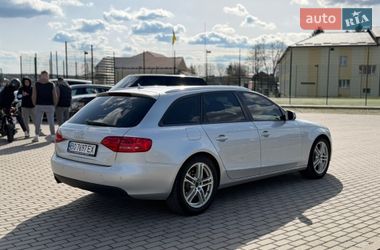 Универсал Audi A4 2011 в Бучаче