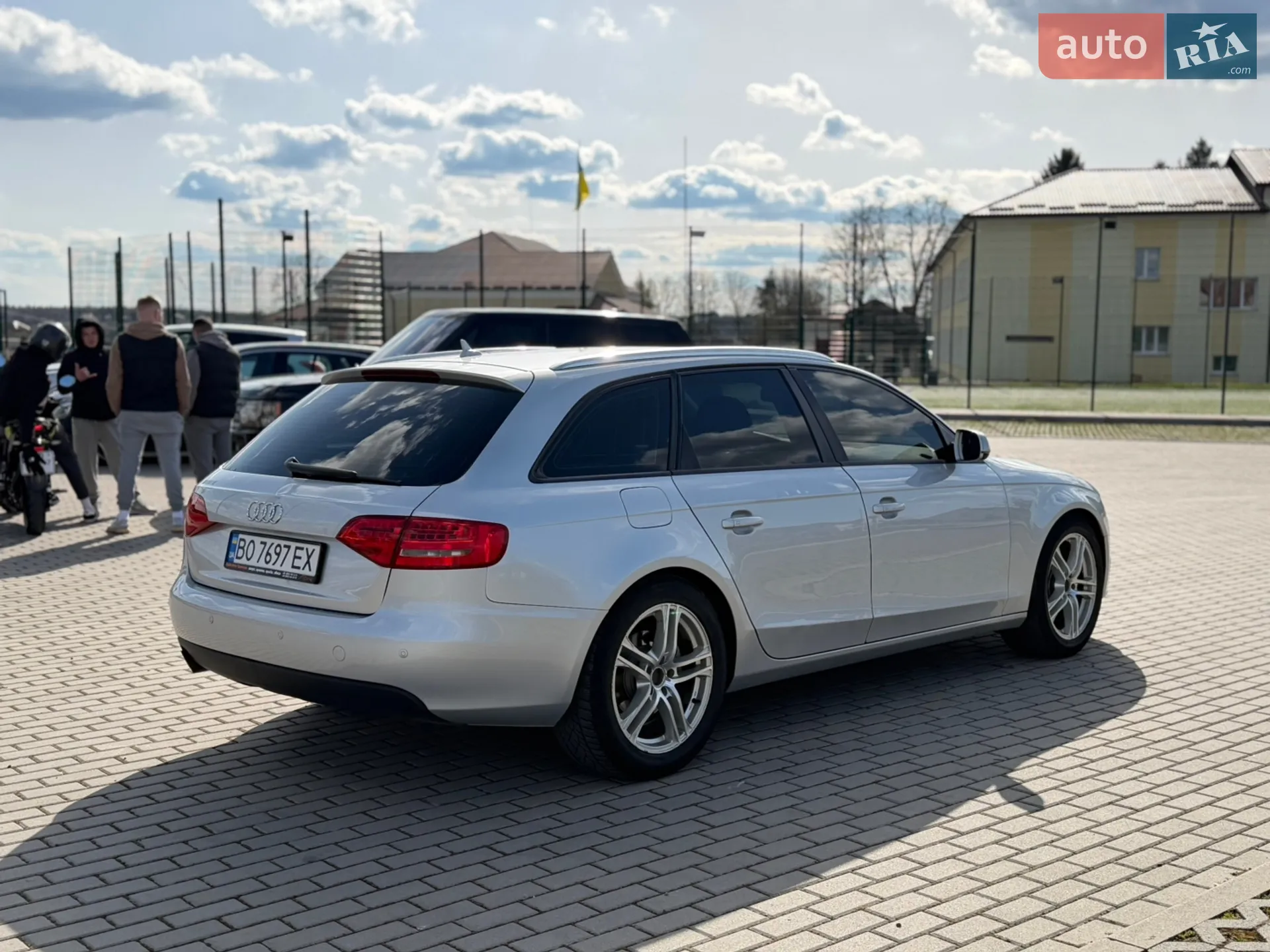 2011 Audi A4 - мініатюра 5