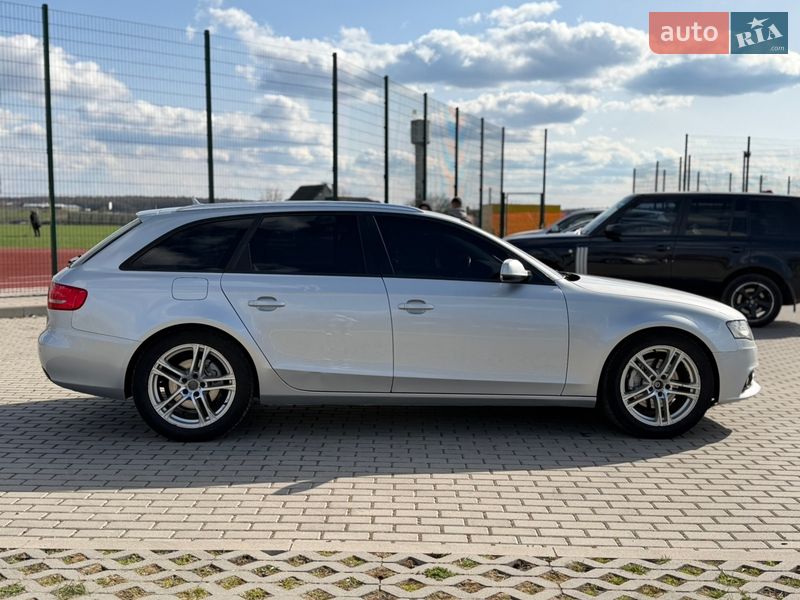 Универсал Audi A4 2011 в Бучаче