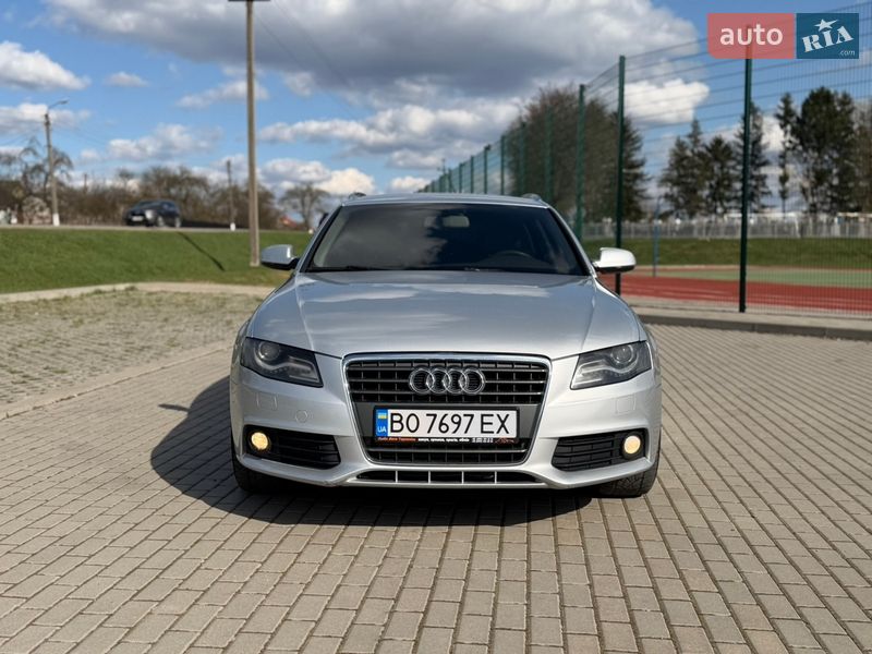 Универсал Audi A4 2011 в Бучаче