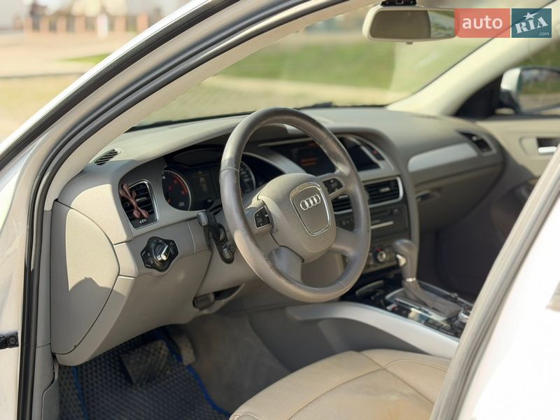 Универсал Audi A4 2011 в Бучаче