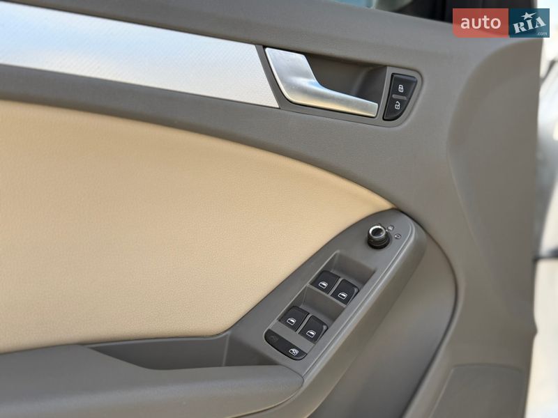 Универсал Audi A4 2011 в Бучаче
