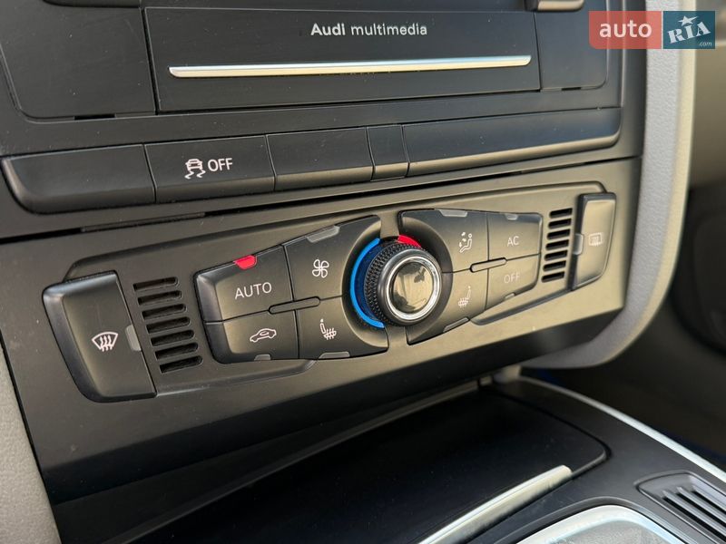 Универсал Audi A4 2011 в Бучаче