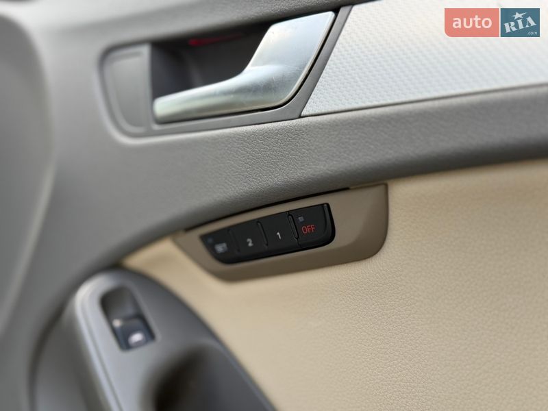 Универсал Audi A4 2011 в Бучаче