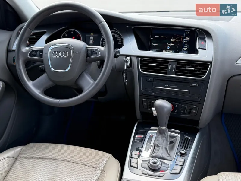 Audi A4 2011 VIN WAUZZZ8K7BA178666 фото оголошення 21 з 61