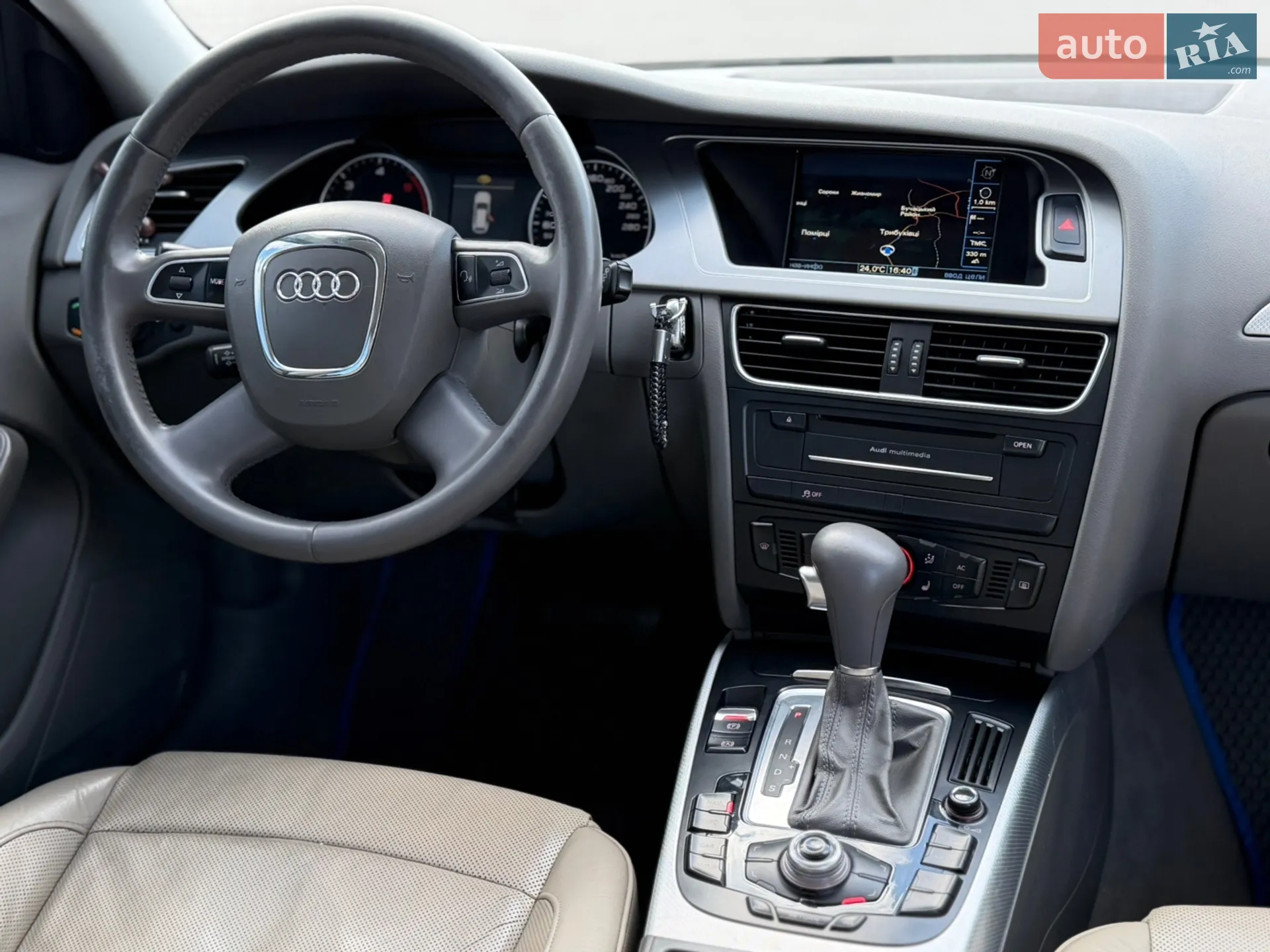 2011 Audi A4 - мініатюра 21