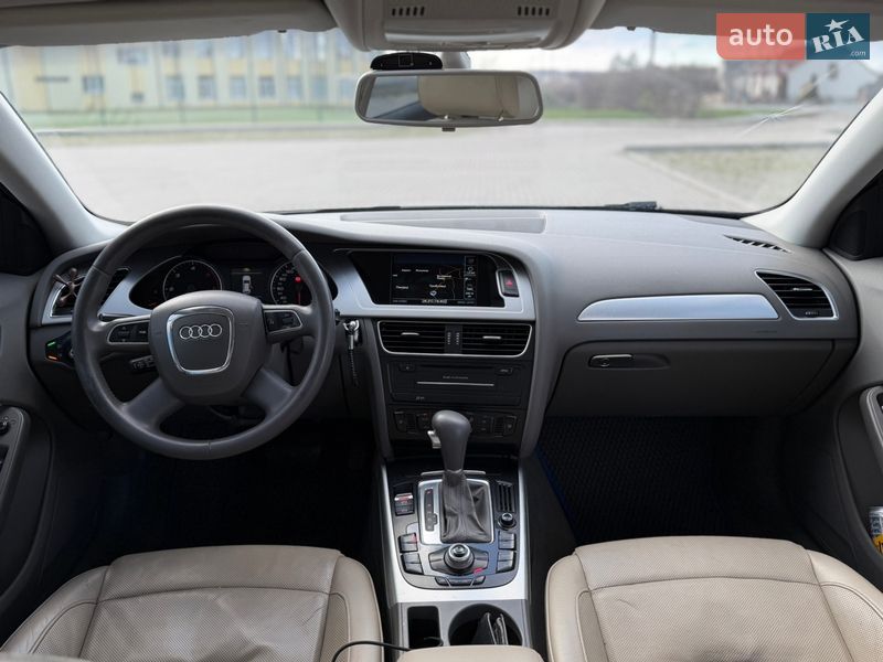 Универсал Audi A4 2011 в Бучаче