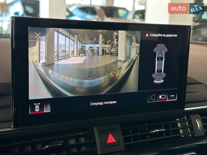 Седан Audi A4 2021 в Львові
