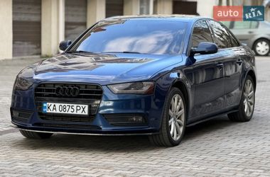 Седан Audi A4 2012 в Києві