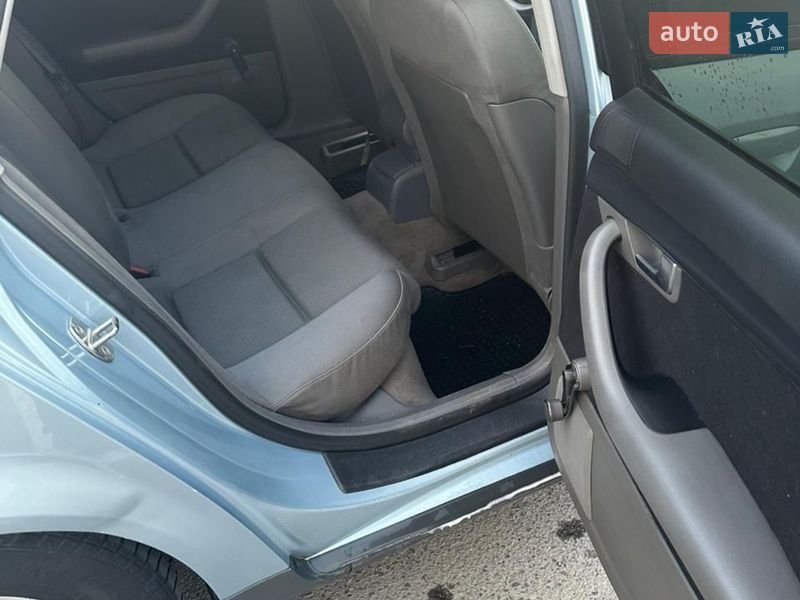 Седан Audi A4 2001 в Луцьку фото 8 Седан Audi A4 2001 в Луцьку