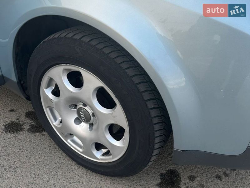 Седан Audi A4 2001 в Луцьку фото 14 Седан Audi A4 2001 в Луцьку