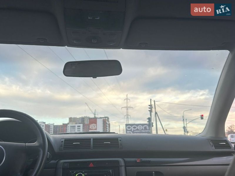 Седан Audi A4 2001 в Луцьку фото 17 Седан Audi A4 2001 в Луцьку