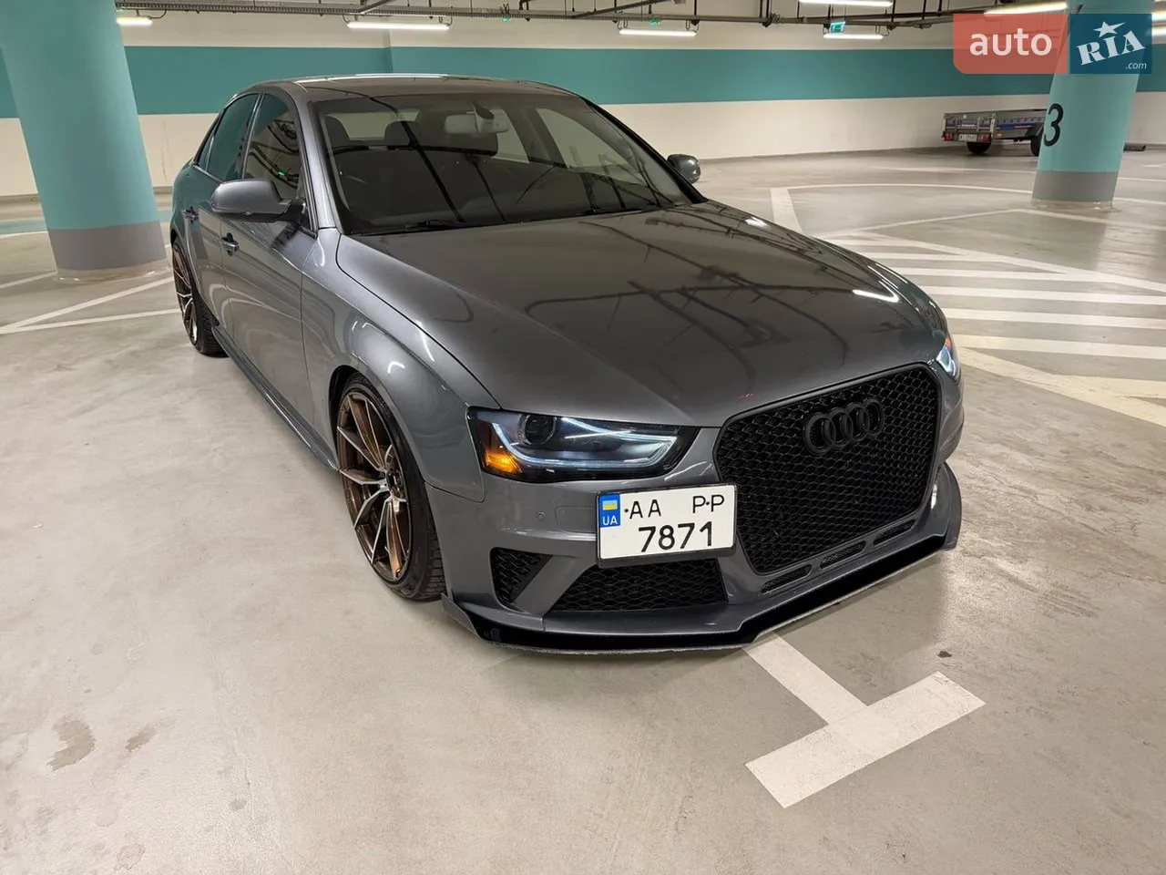 2014 Audi A4 - мініатюра 23