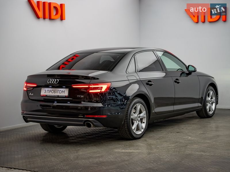 Седан Audi A4 2016 в Киеве фото 2 Седан Audi A4 2016 в Киеве