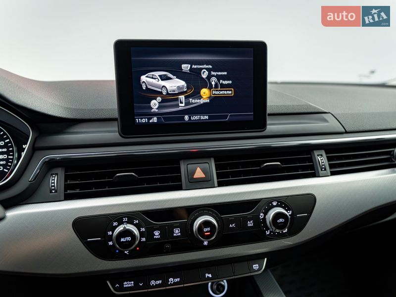 Седан Audi A4 2016 в Киеве фото 16 Седан Audi A4 2016 в Киеве