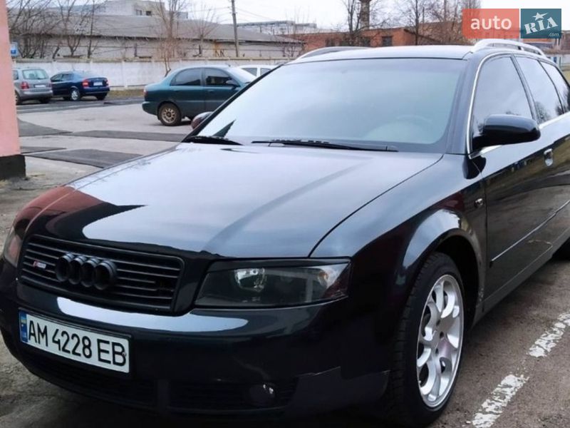 Audi A4 2003