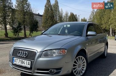 Універсал Audi A4 2007 в Брошневі-Облозі