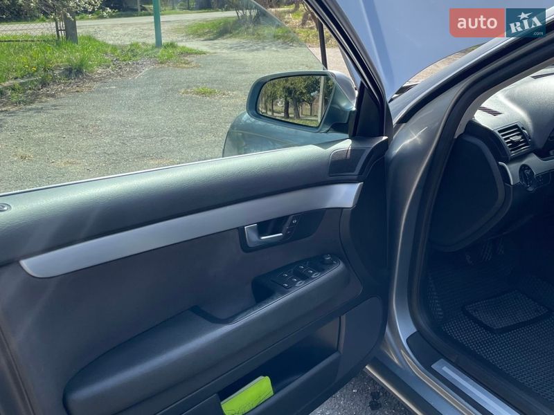 Універсал Audi A4 2007 в Брошневі-Облозі