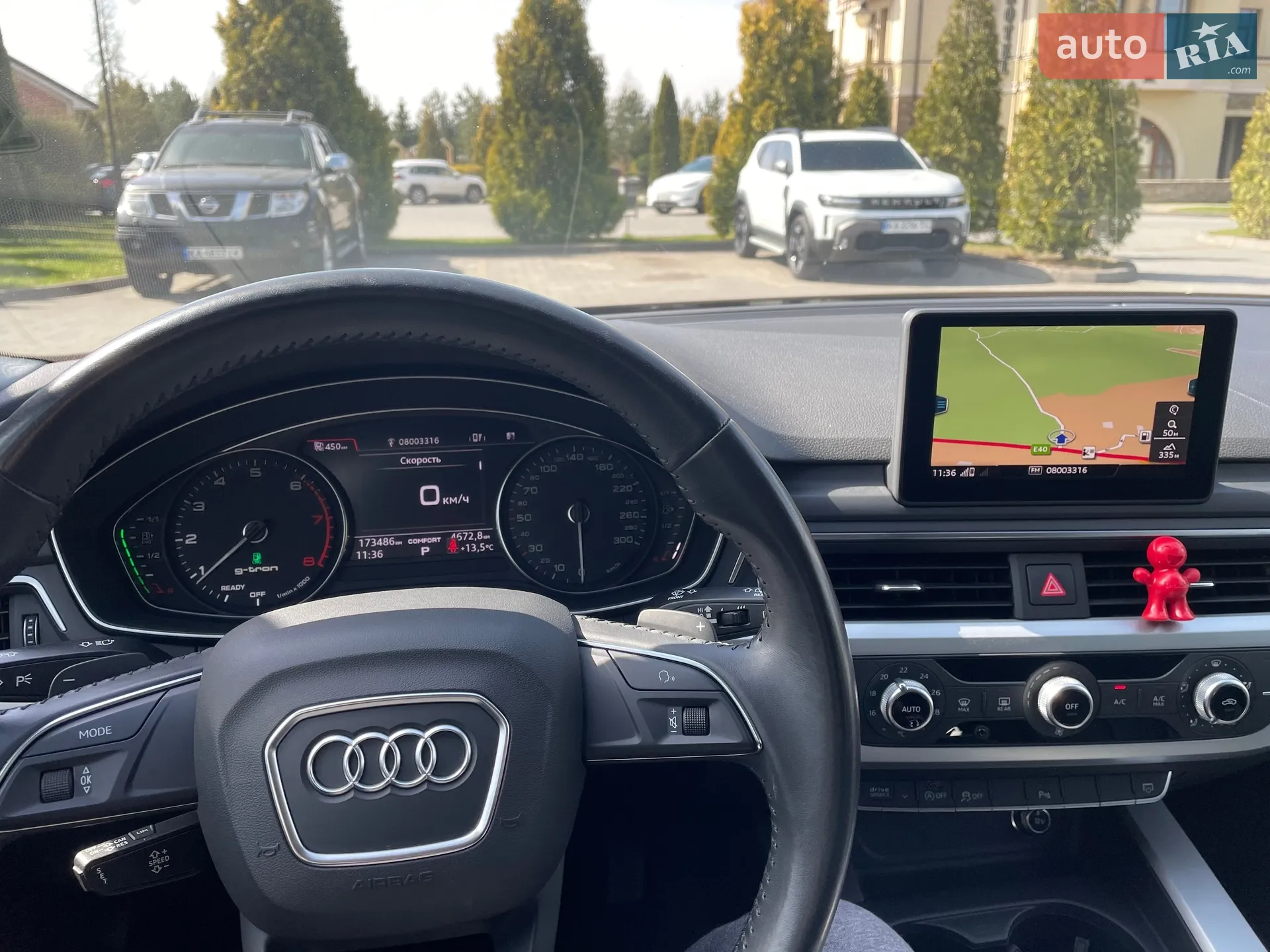 2018 Audi A4 - мініатюра 19