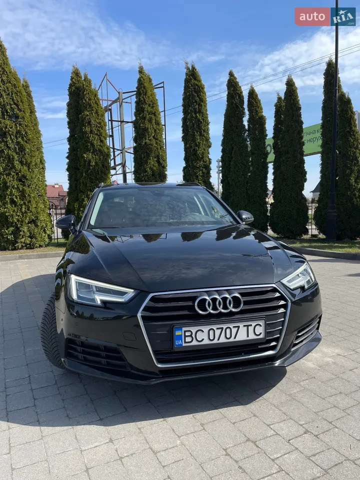 2017 Audi A4 - мініатюра 54