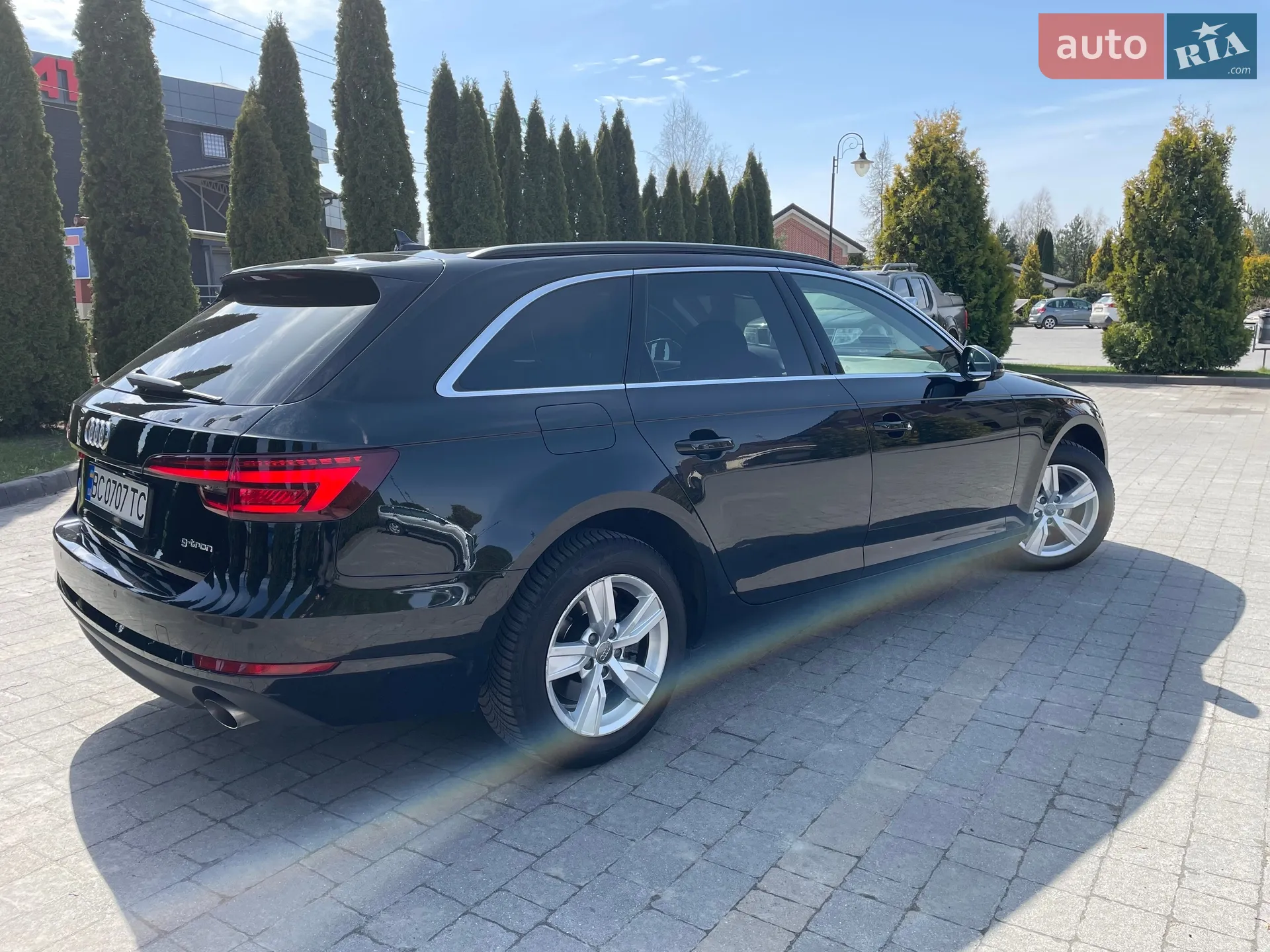 2018 Audi A4 - мініатюра 7