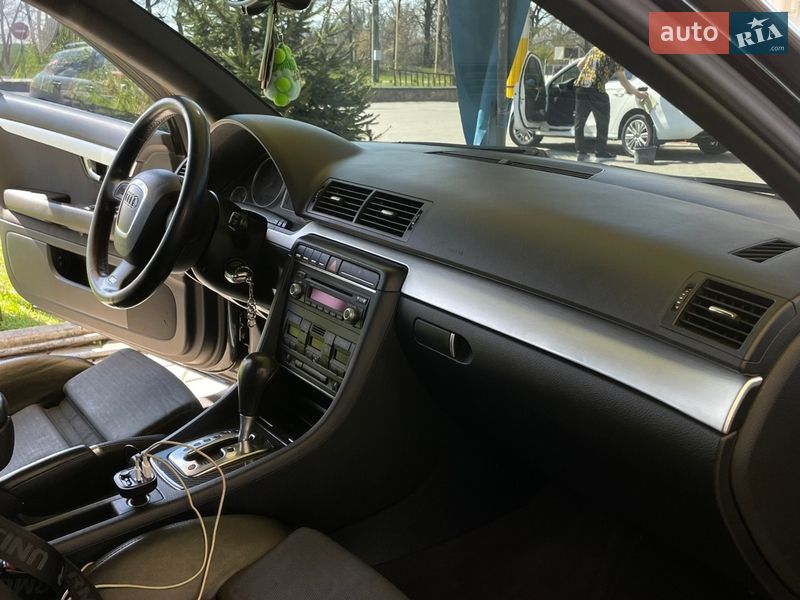Универсал Audi A4 2006 в Смеле фото 8 Универсал Audi A4 2006 в Смеле
