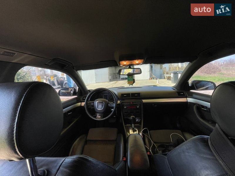 Универсал Audi A4 2006 в Смеле фото 16 Универсал Audi A4 2006 в Смеле