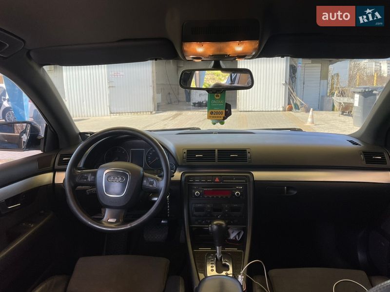 Универсал Audi A4 2006 в Смеле фото 17 Универсал Audi A4 2006 в Смеле