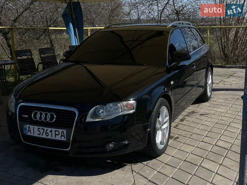 Универсал Audi A4 2006 в Смеле фото 22 Универсал Audi A4 2006 в Смеле