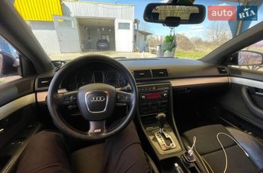Универсал Audi A4 2006 в Смеле фото 25 Универсал Audi A4 2006 в Смеле