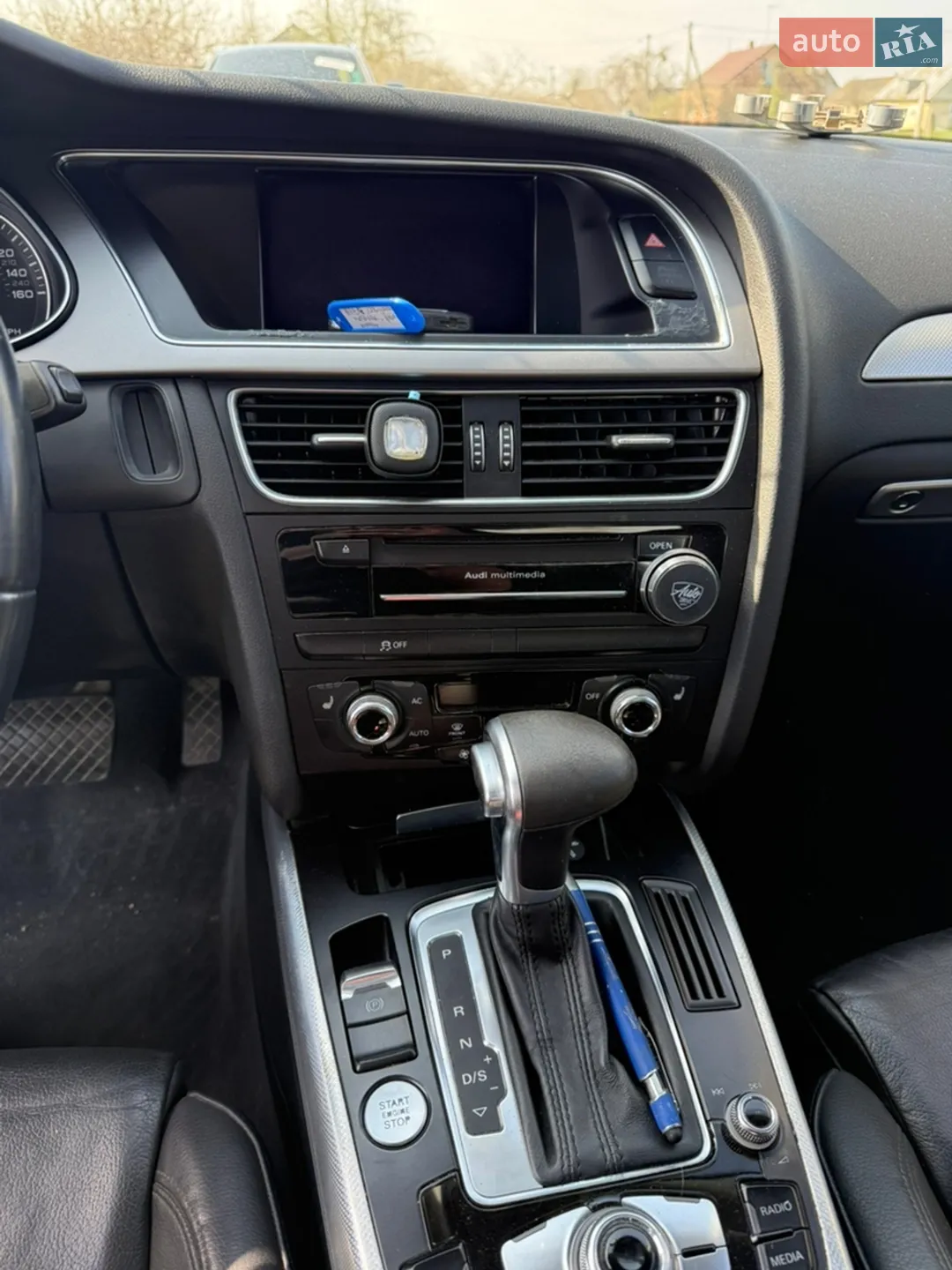 2013 Audi A4 - мініатюра 11