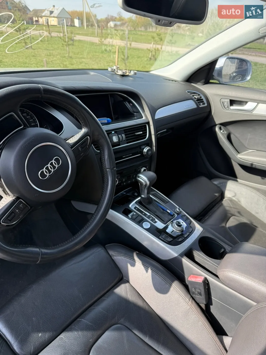 2013 Audi A4 - мініатюра 10