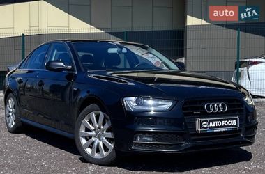 Седан Audi A4 2015 в Києві
