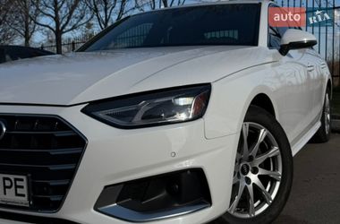 Седан Audi A4 2020 в Киеве
