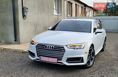 audi a4 2017 в Нововолинськ від професійного продавця Вадим Андрійович Савчук